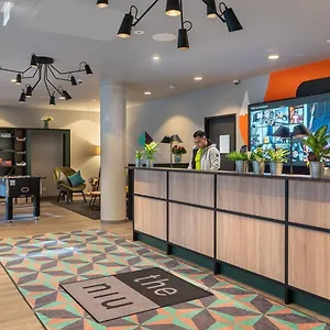 3* מלון - The Niu, Charly Frankfurt By Ihg