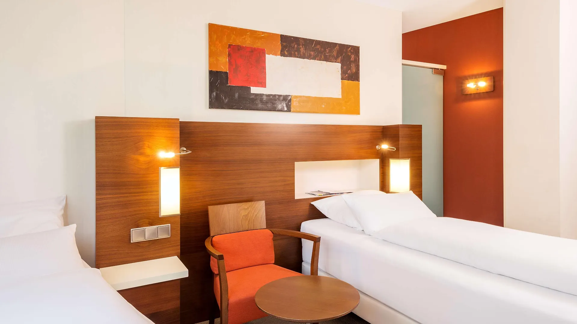 Nh Frankfurt Niederrad Hotel Frankfurt am Main