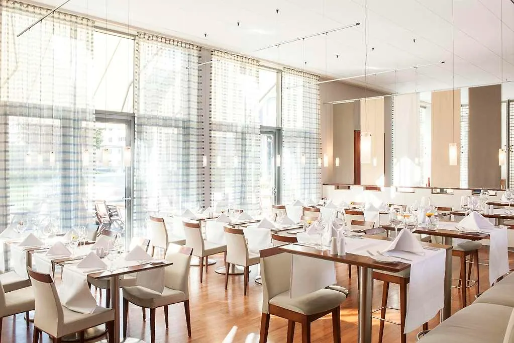 Nh Frankfurt Niederrad Hotel Frankfurt am Main 4*,