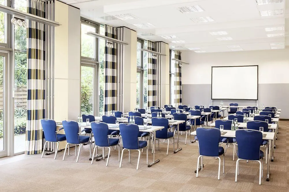 Nh Frankfurt Niederrad Hotel Frankfurt am Main 4*,  Germany