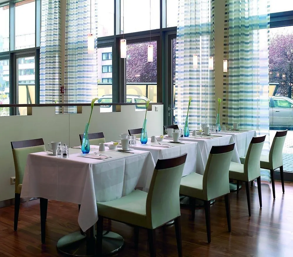 Nh Frankfurt Niederrad Hotel Frankfurt am Main