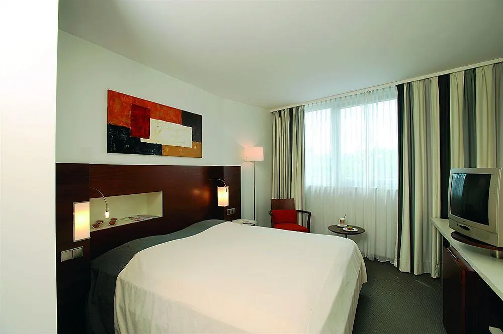 Nh Frankfurt Niederrad Hotel Frankfurt am Main