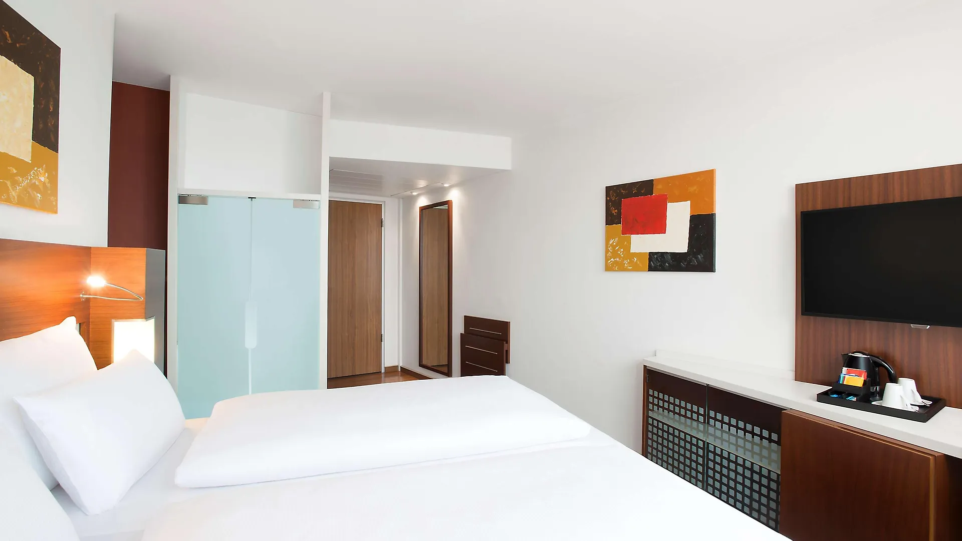 Nh Frankfurt Niederrad Hotel Frankfurt am Main Duitsland