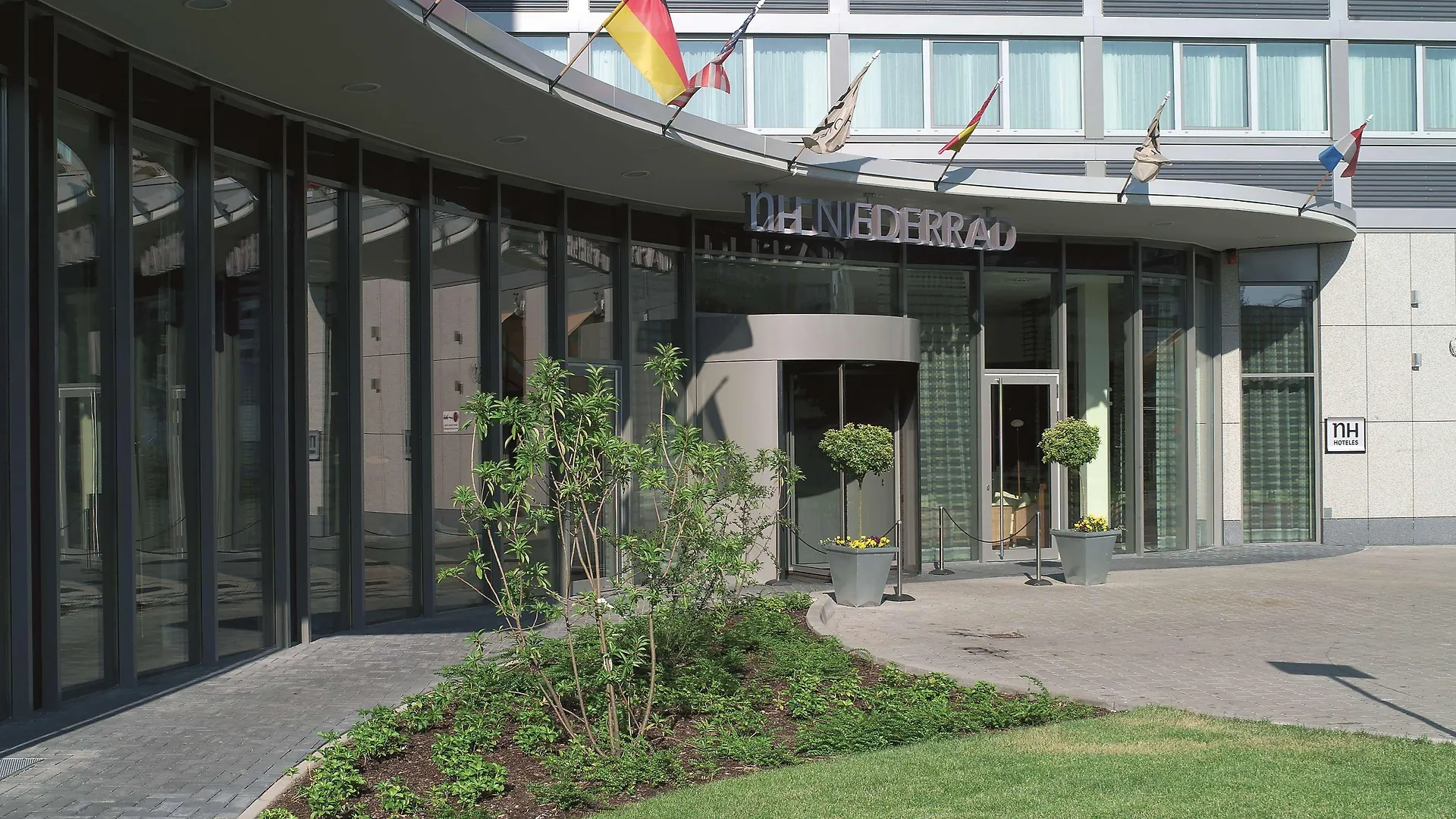Nh Frankfurt Niederrad Hotel Frankfurt am Main 4*,