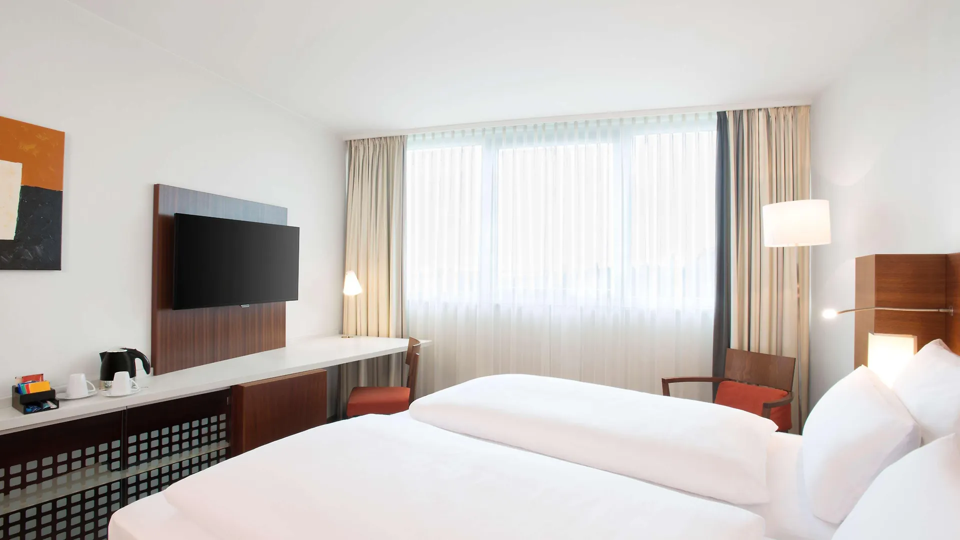 Nh Frankfurt Niederrad Hotel Frankfurt am Main