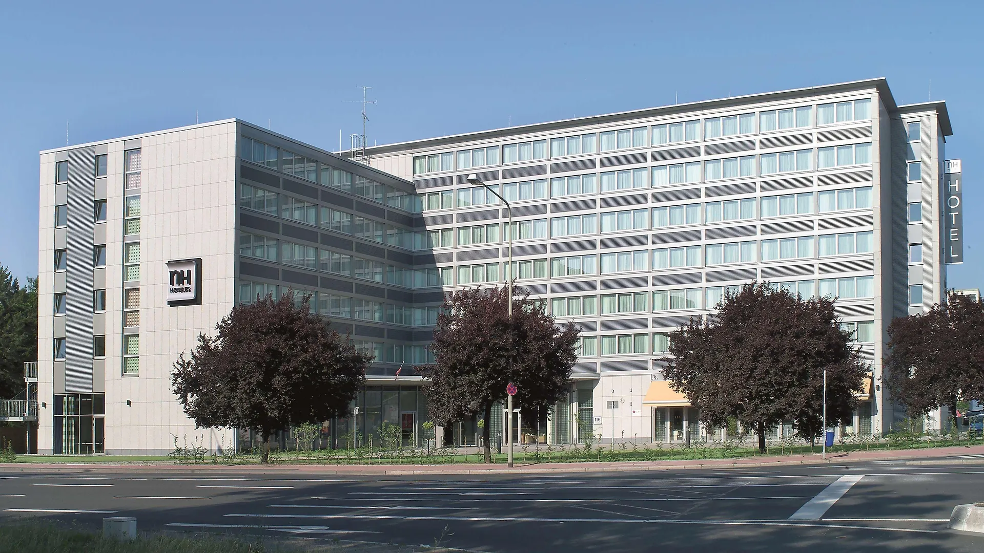 Nh Frankfurt Niederrad Hotel Frankfurt am Main