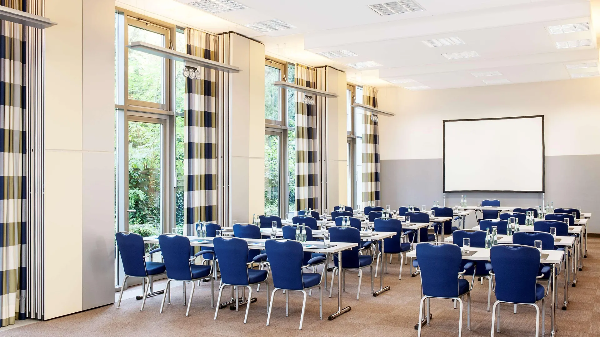 Nh Frankfurt Niederrad Hotel Frankfurt am Main