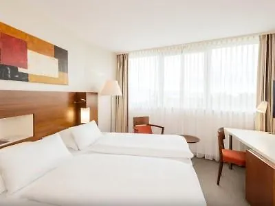 Nh Frankfurt Niederrad Hotel Frankfurt am Main Duitsland