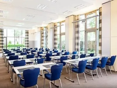 Nh Frankfurt Niederrad Hotel Frankfurt am Main Duitsland