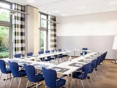 Nh Frankfurt Niederrad Hotel Frankfurt am Main 4*,  Duitsland