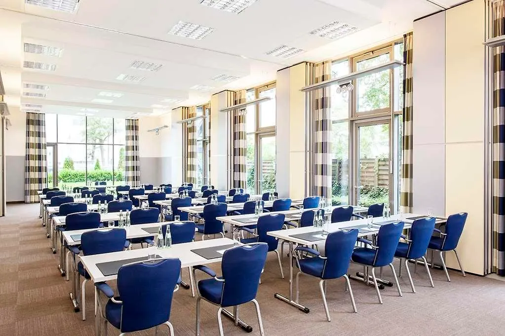 Nh Frankfurt Niederrad Hotel Frankfurt am Main