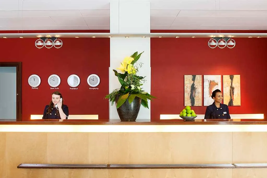 Nh Frankfurt Niederrad Hotel Frankfurt am Main