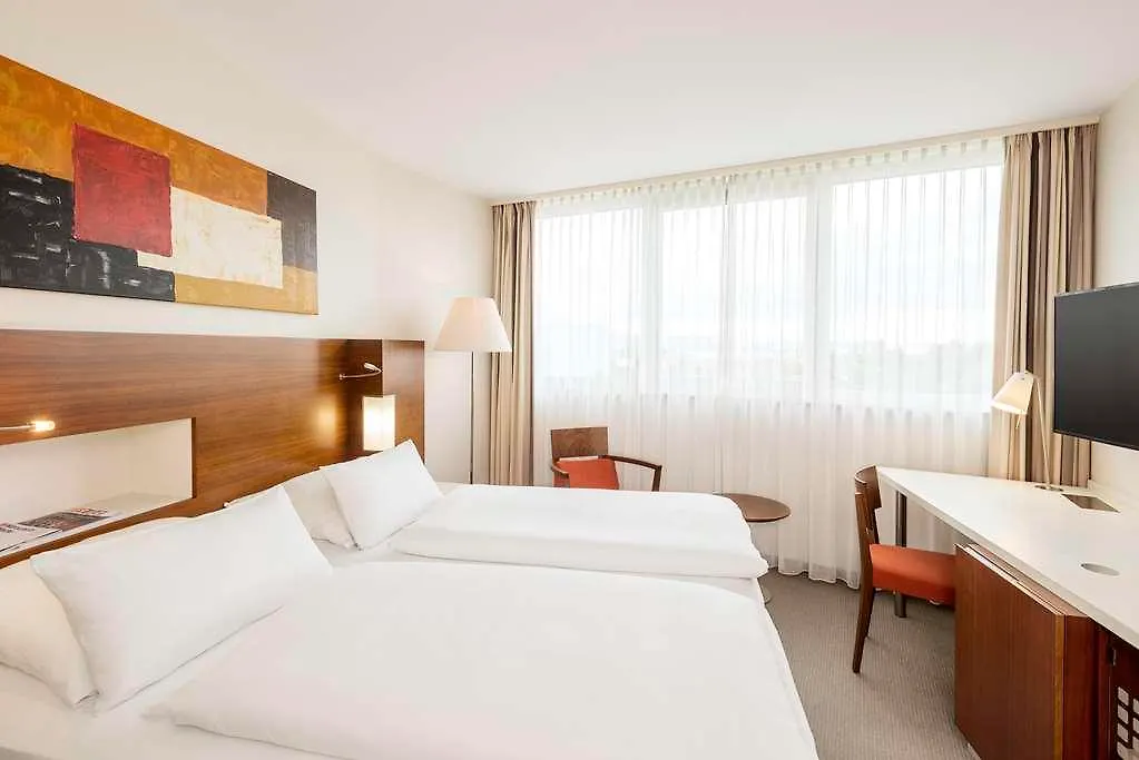 Nh Frankfurt Niederrad Hotel Frankfurt am Main