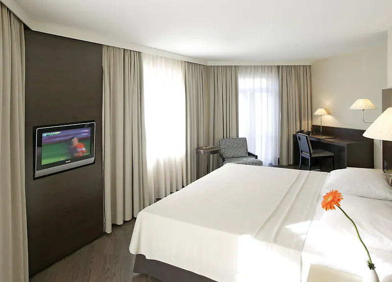 Nh Frankfurt Niederrad Hotel Frankfurt am Main