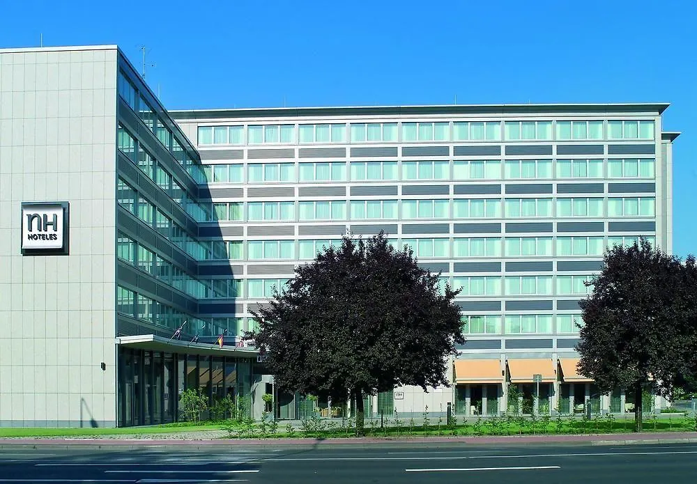 Nh Frankfurt Niederrad Hotel Frankfurt am Main