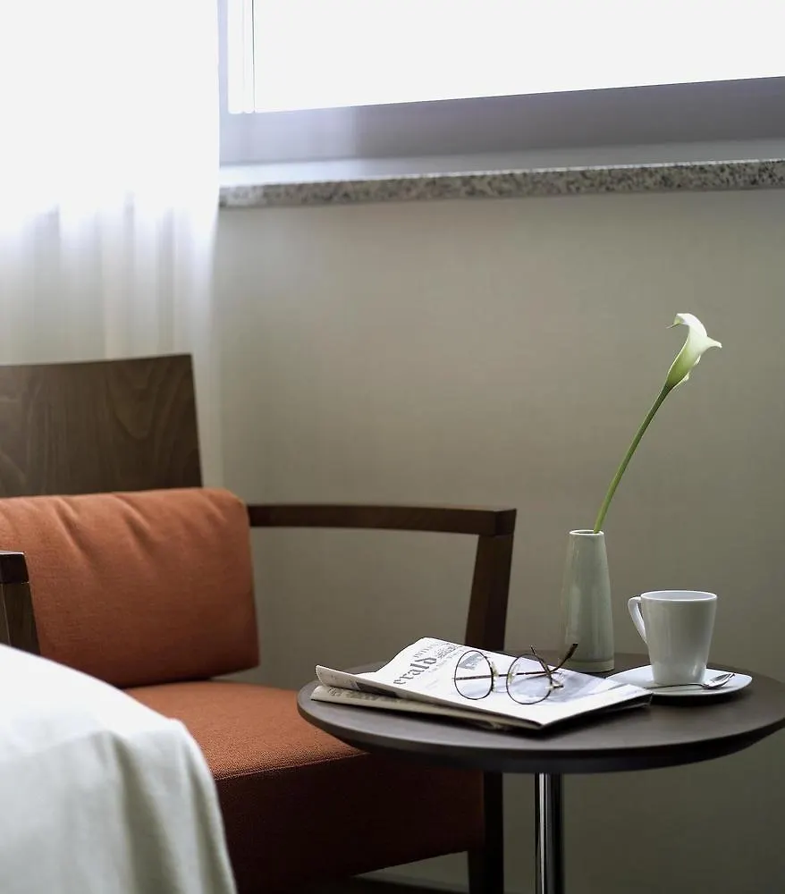 Nh Frankfurt Niederrad Hotel Frankfurt am Main