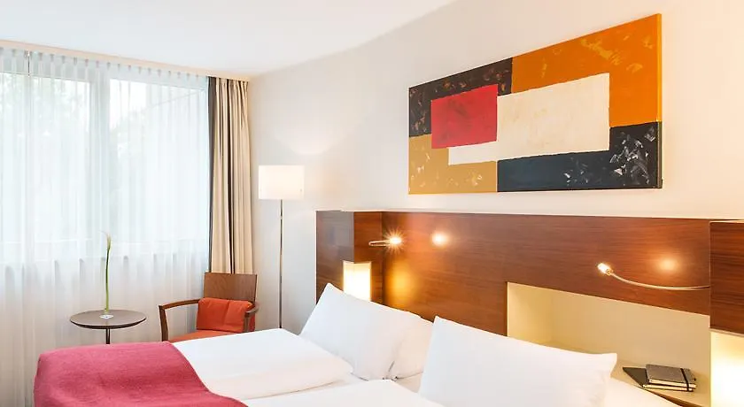 Nh Frankfurt Niederrad Hotel Frankfurt am Main Duitsland