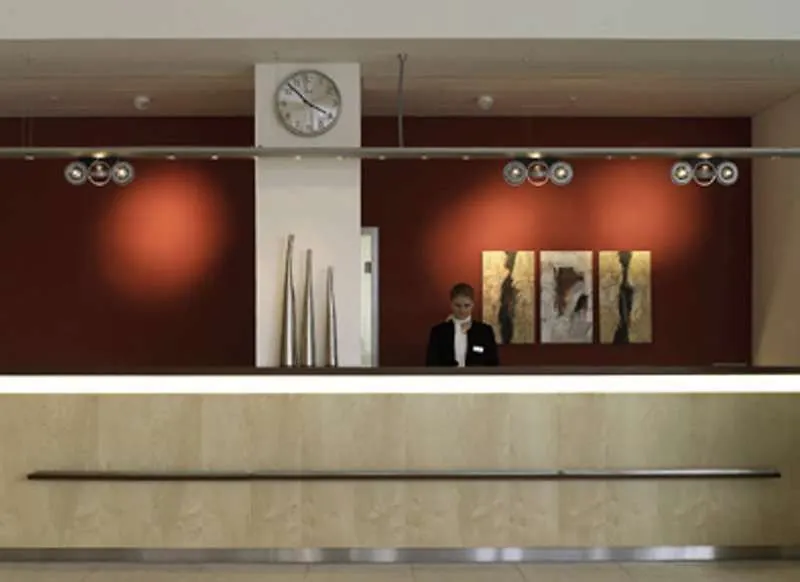 Nh Frankfurt Niederrad Hotel Frankfurt am Main