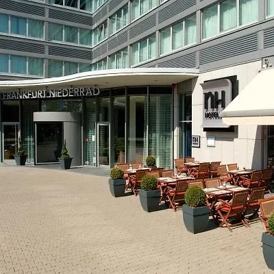 Nh Frankfurt Niederrad Hotel Frankfurt am Main