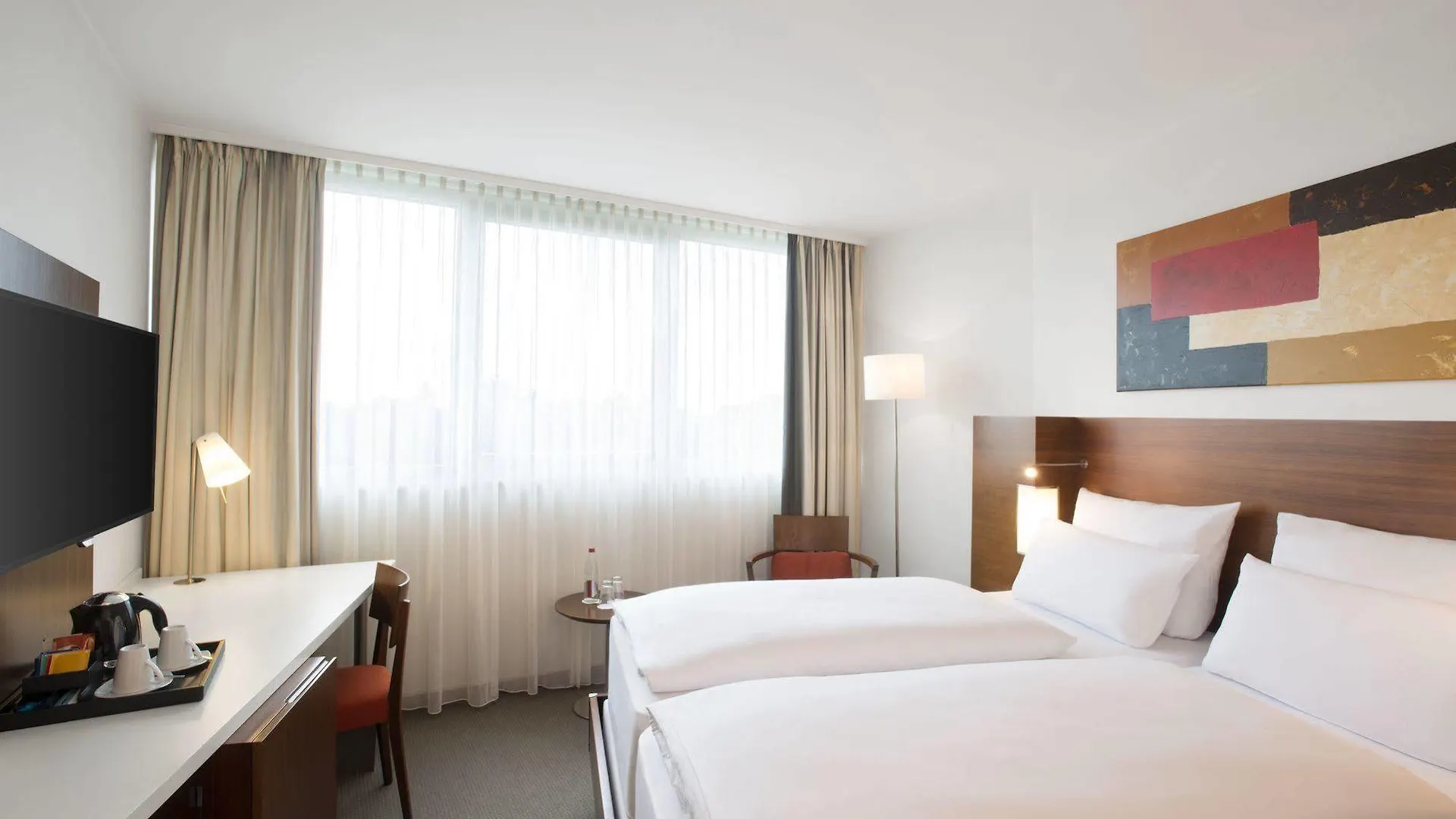 Nh Frankfurt Niederrad Hotel Frankfurt am Main 4*,